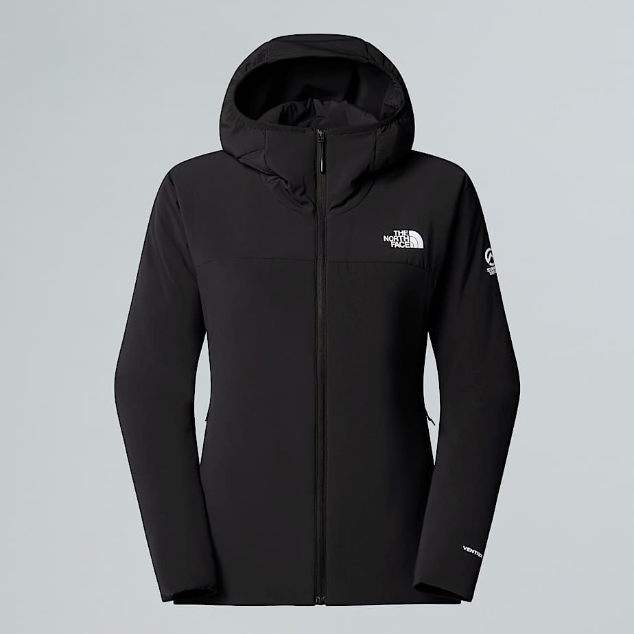 Women's Summit Casaval Hybrid Hooded Midlayer Hoodie