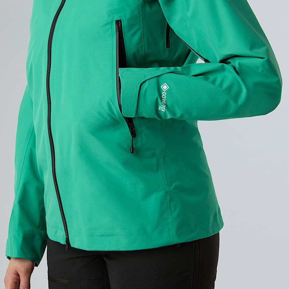Women's Summit Cayesh GORE-TEX Pro Jacket