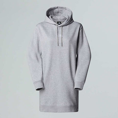 Women's Essential Relaxed Hooded Dress