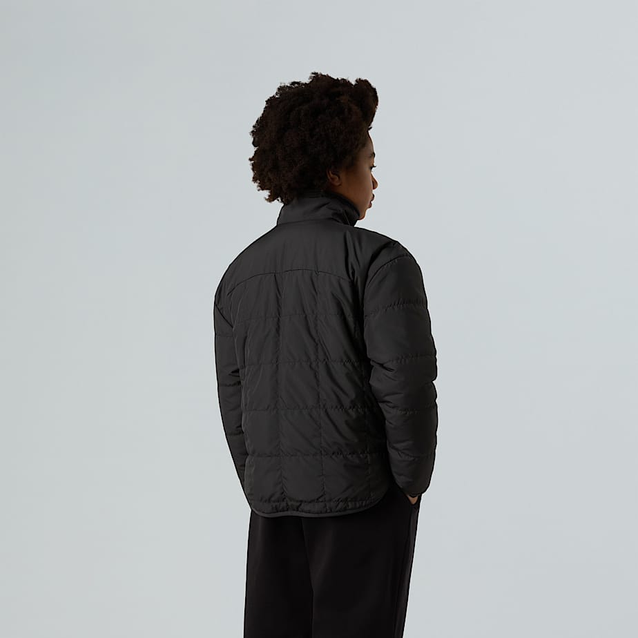 Girls' Reversible Shasta Full-Zip Jacket