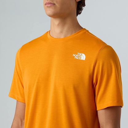 Men's Multiple Placement Graphic T-Shirt