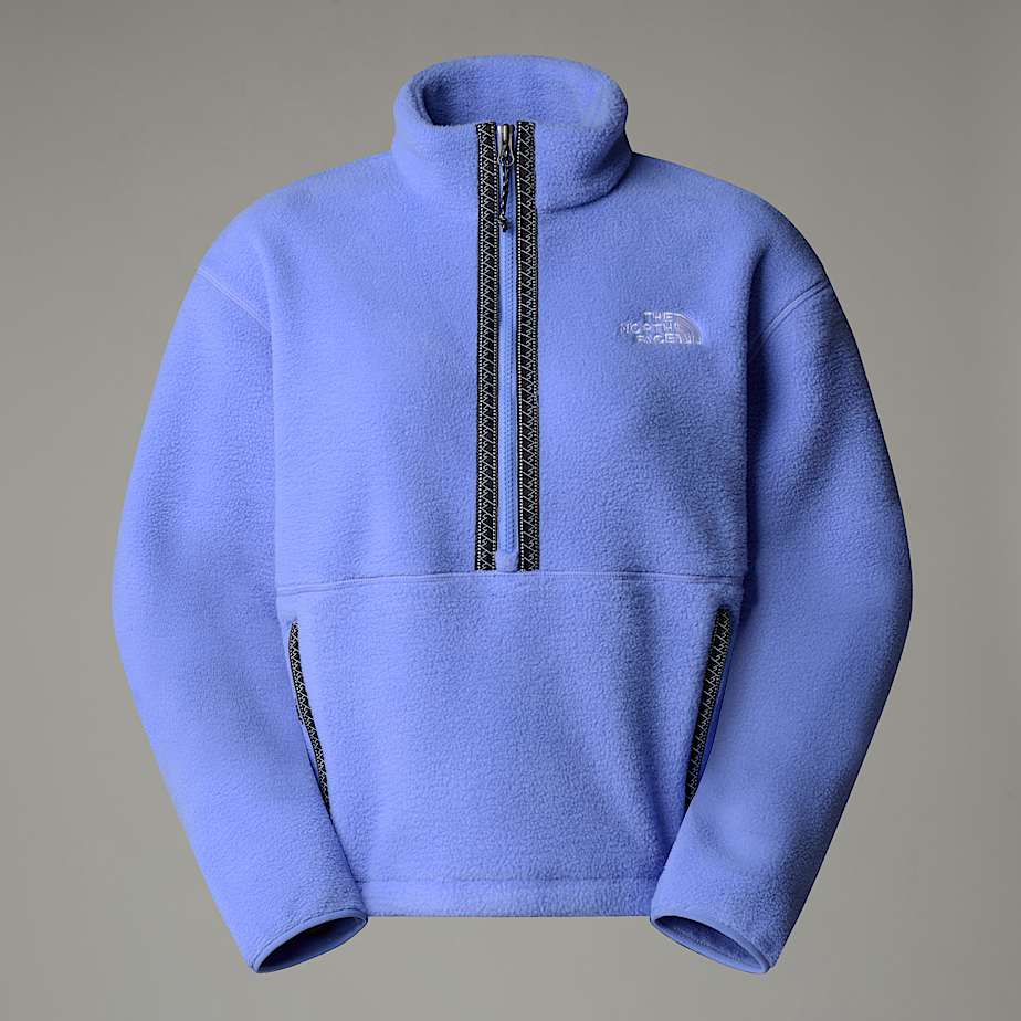 Women's TNF Fleeski 1/4 Zip Pullover Fleece