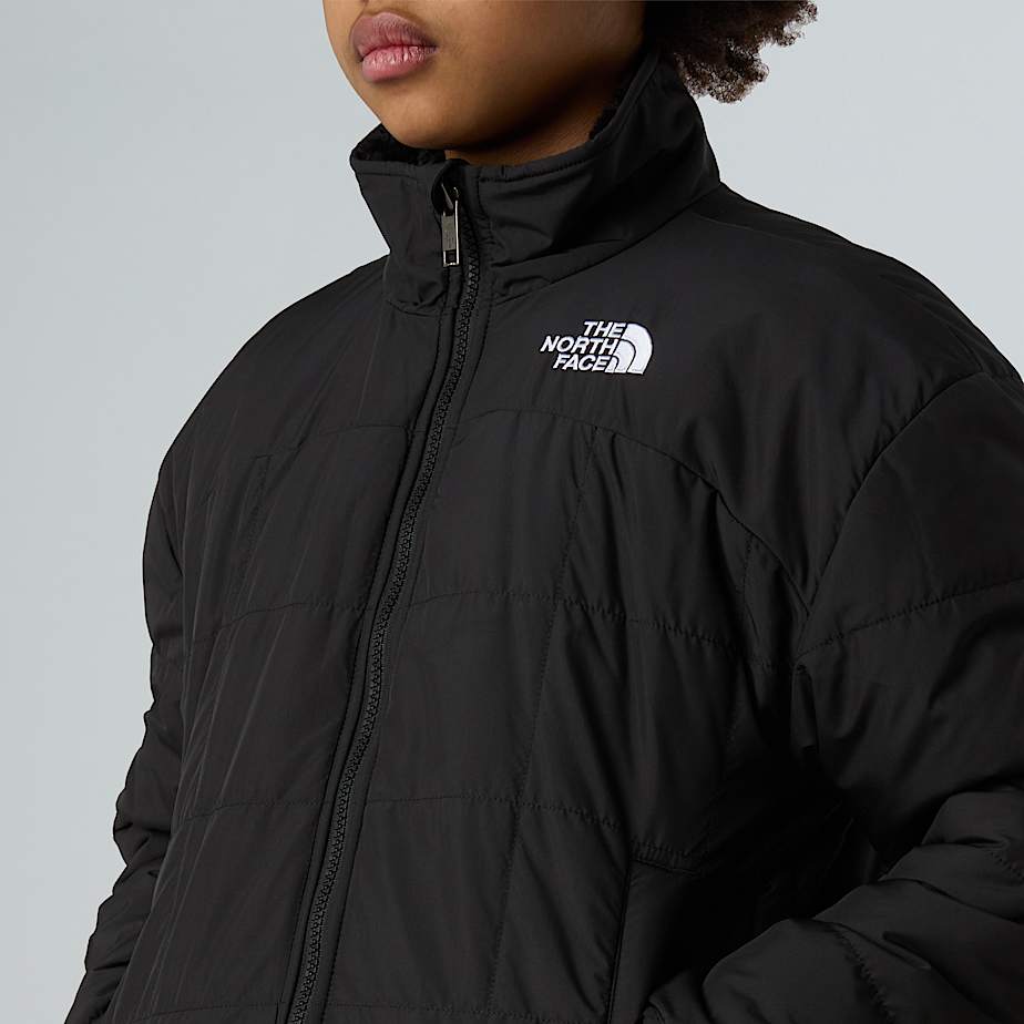 Girls' Reversible Shasta Full-Zip Jacket