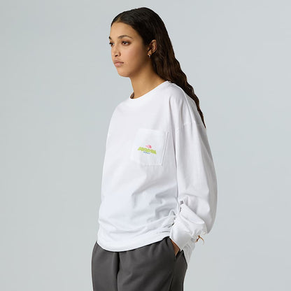 Unisex Expedition Celebration Oversized Long-Sleeve T-Shirt