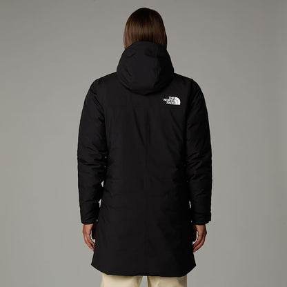 Women's TNF Range Down Parka
