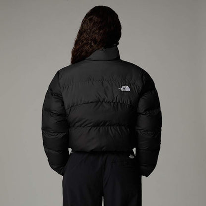 Women's Cropped Saikuru Jacket