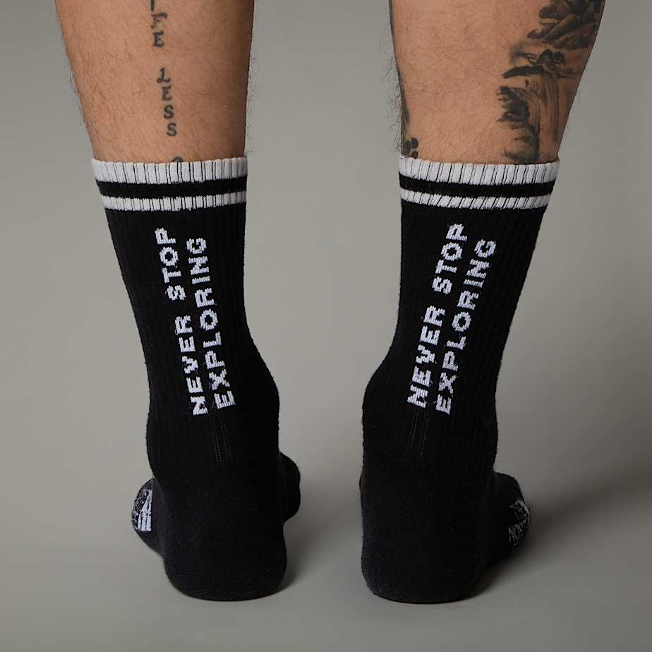NSE Everyday Crew Socks
