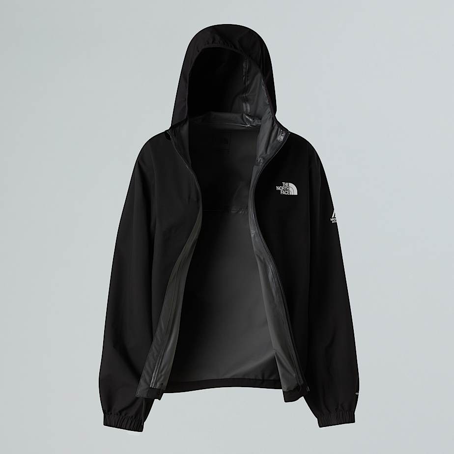 Women's Mountain Athletics Rainlit Hooded Jacket