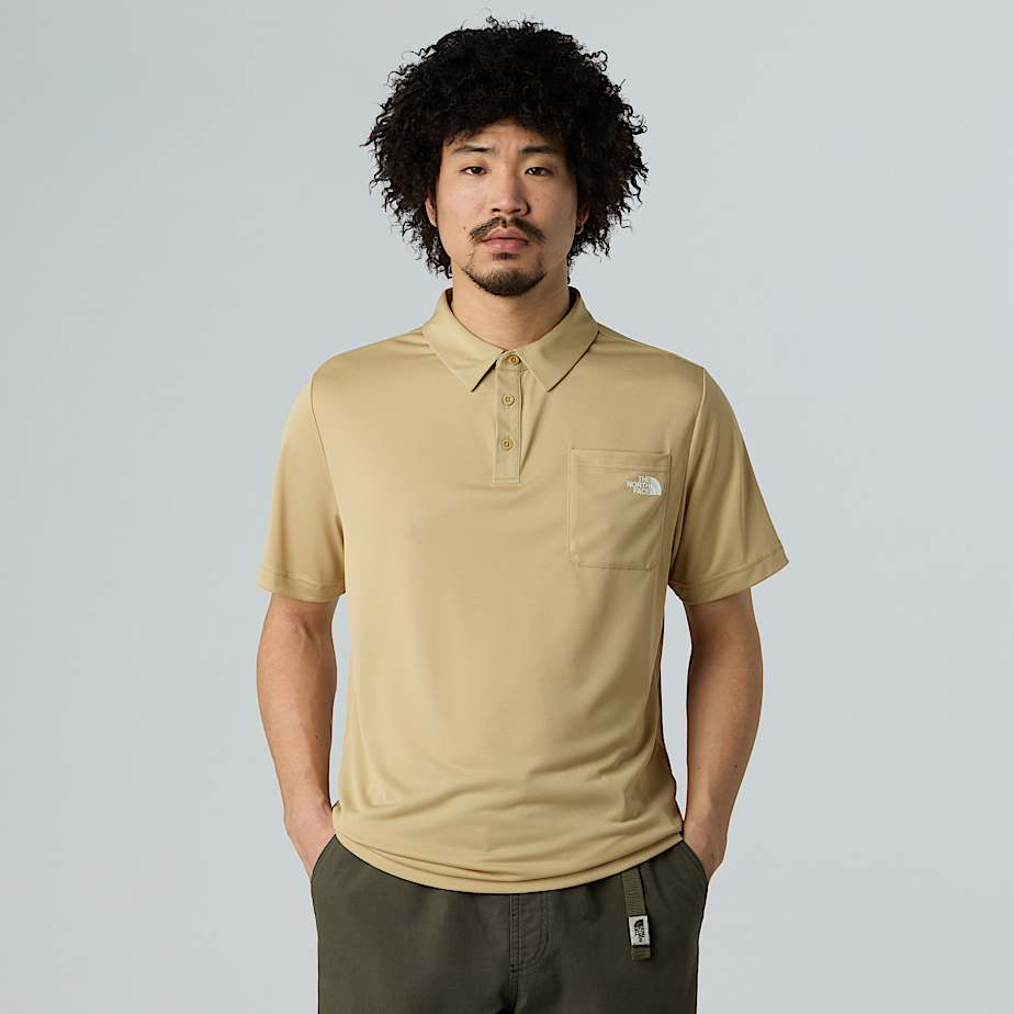 Men's New Tanken Polo