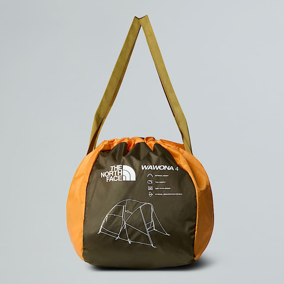 Wawona 4-Person Tent
