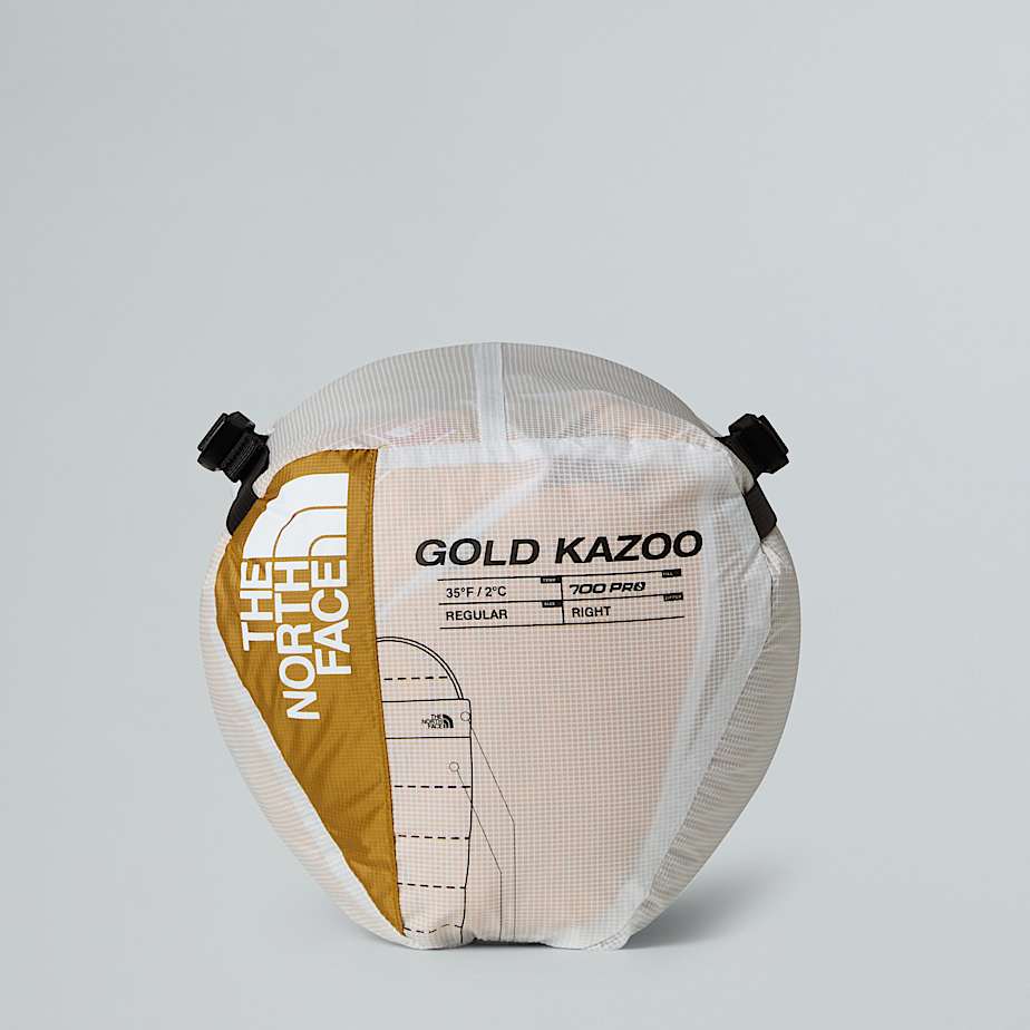 Gold Kazoo Eco Sleeping Bag