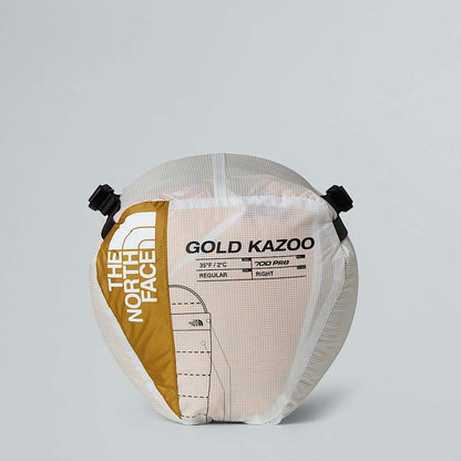 Gold Kazoo Eco Sleeping Bag