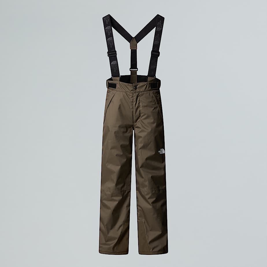 Teens' Snowquest Suspender Trousers