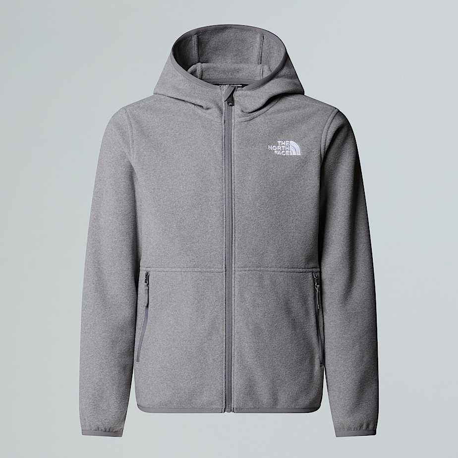 Teens' Glacier Full-Zip Fleece