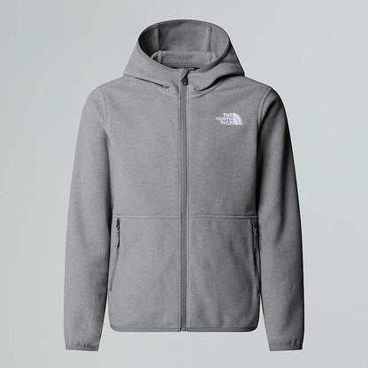 Teens' Glacier Full-Zip Fleece