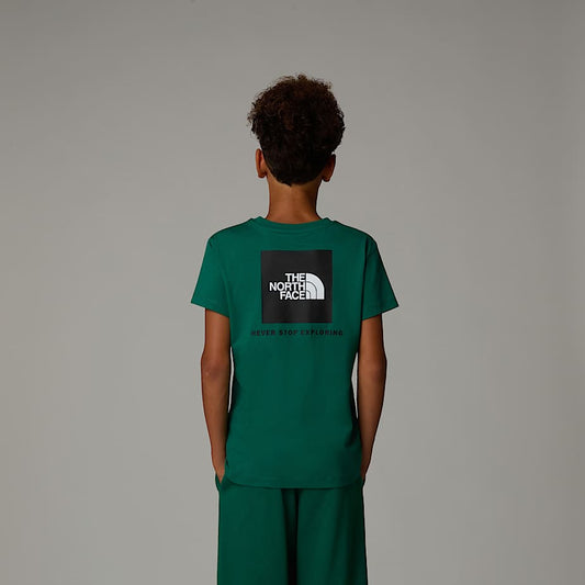 Boys' NSE Box T-Shirt
