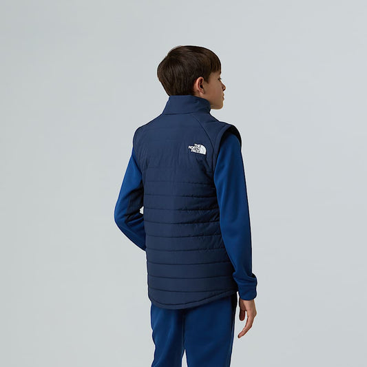 Boys' Never Stop Synthetic Gilet