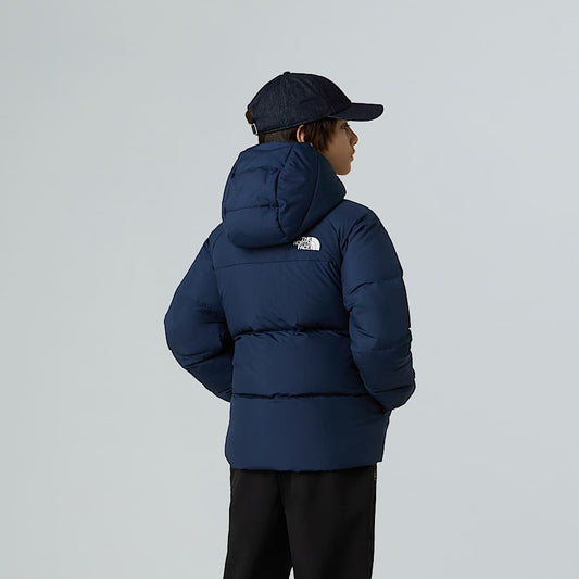 Boys' Down Hooded Jacket