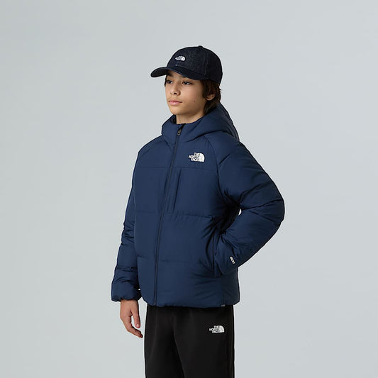 Boys' Down Hooded Jacket