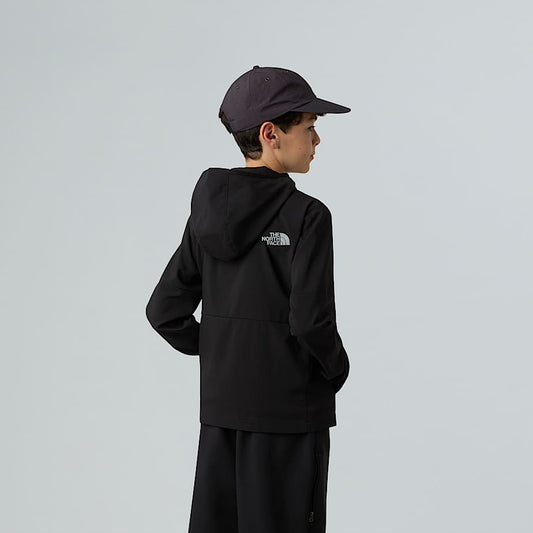Boys' On The Trail Full-Zip Hooded Jacket