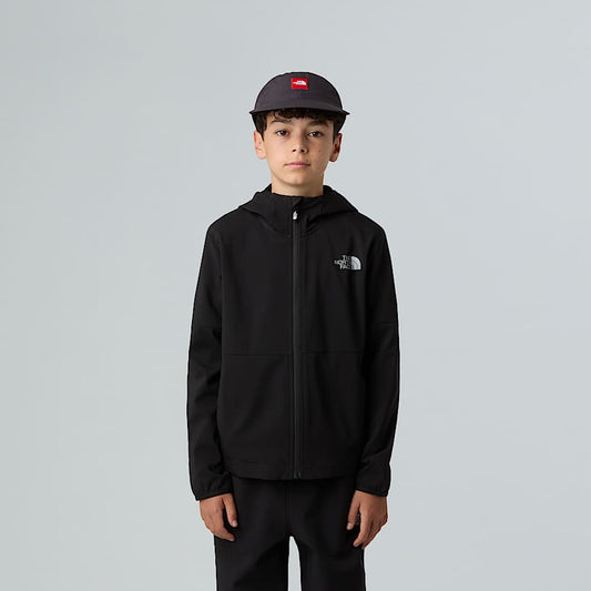 Boys' On The Trail Full-Zip Hooded Jacket