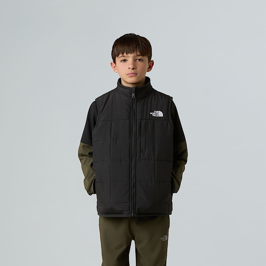 Boys' Reversible Shasta Gilet