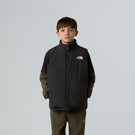 Boys' Reversible Shasta Gilet