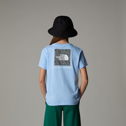 Girls' Relaxed NSE Box T-Shirt
