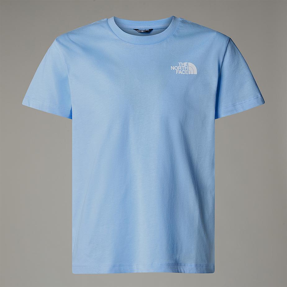 Girls' Relaxed NSE Box T-Shirt