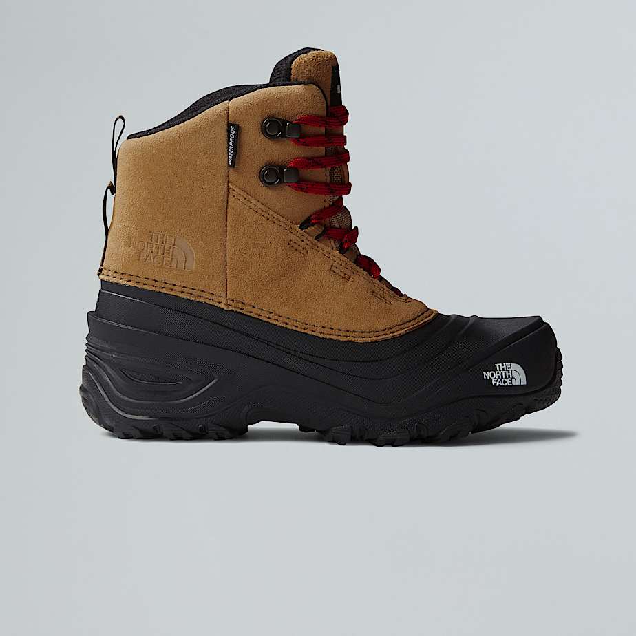 Kids' Chilkat V Lace Waterproof Hiking Boots