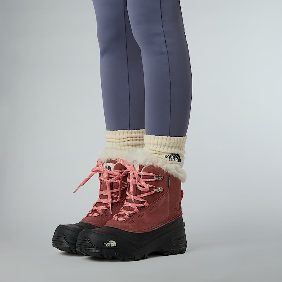 Kids' Shellista V Lace Waterproof Snow Boots