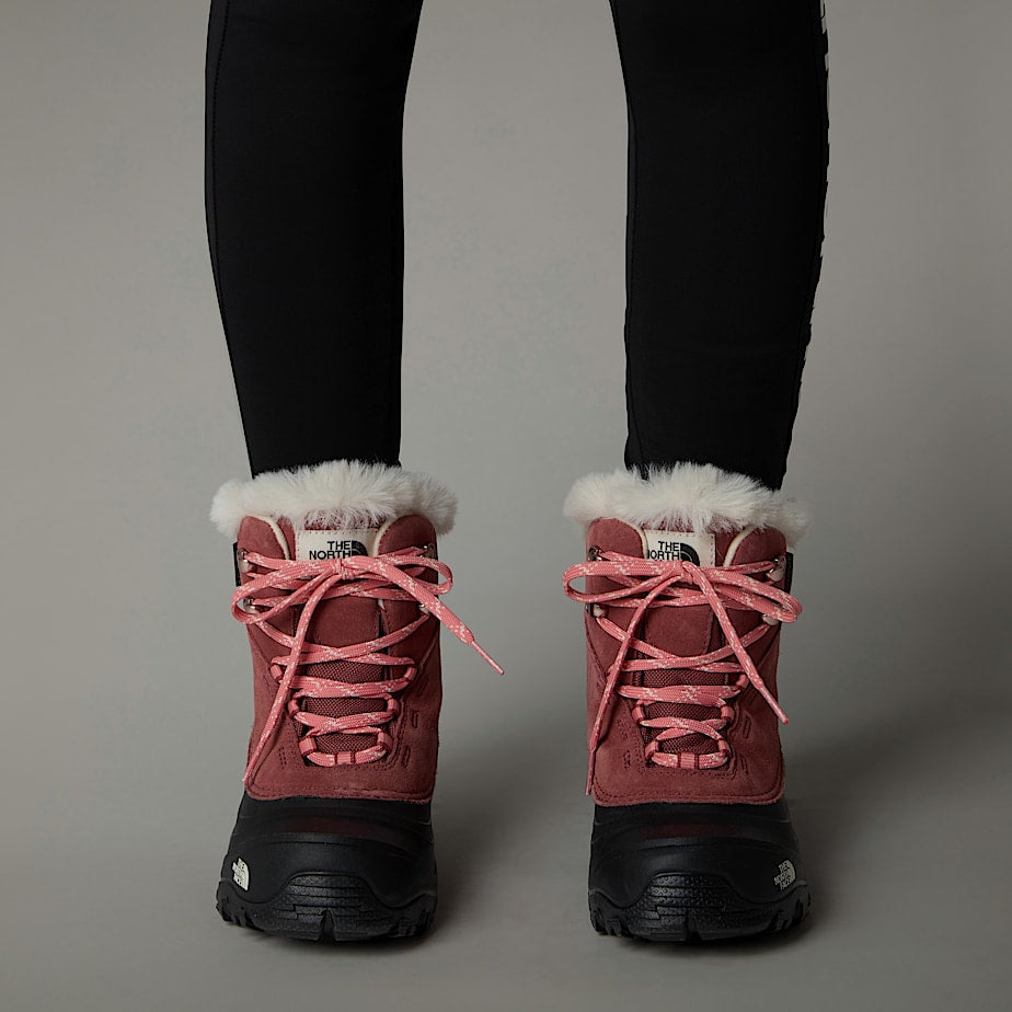 Kids' Shellista V Lace Waterproof Snow Boots