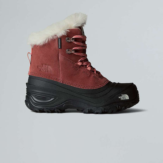 Kids' Shellista V Lace Waterproof Snow Boots