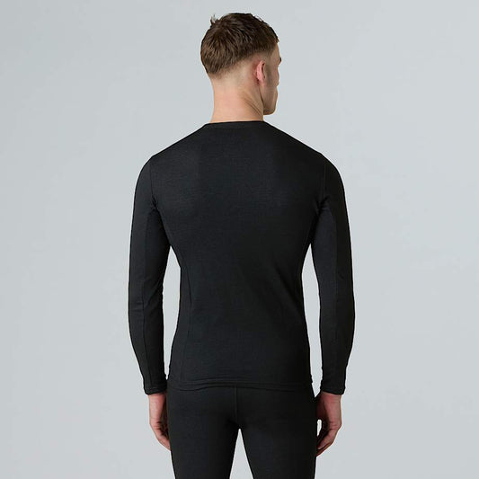 Men's Easy Long-Sleeve Top