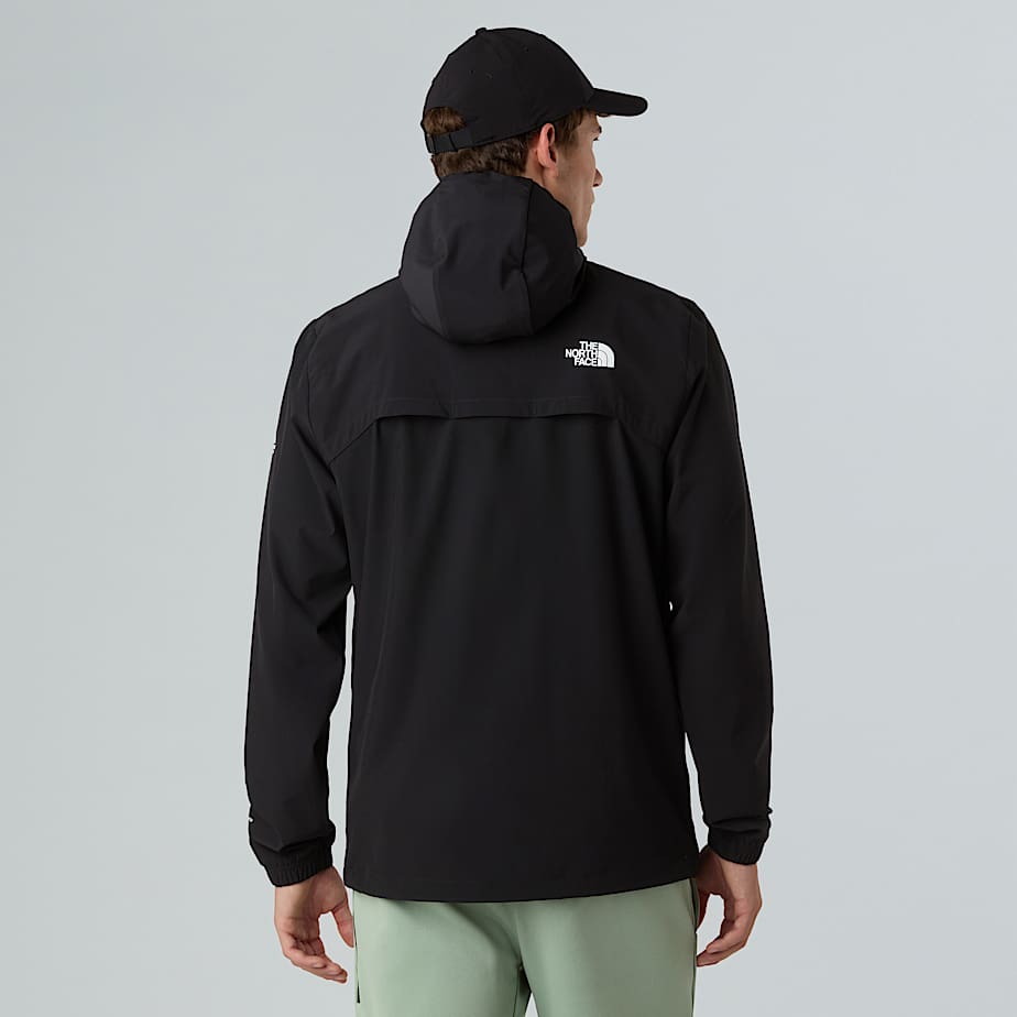 Men's Mountain Athletics Hooded Wind Jacket