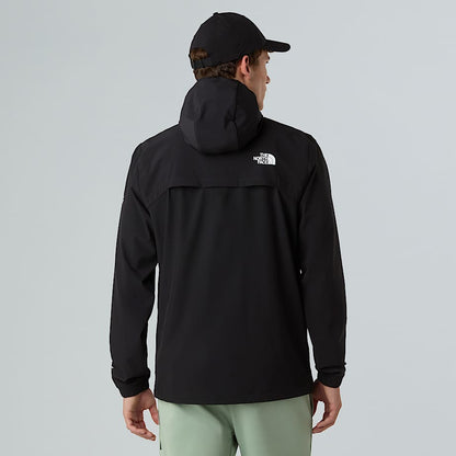 Men's Mountain Athletics Hooded Wind Jacket