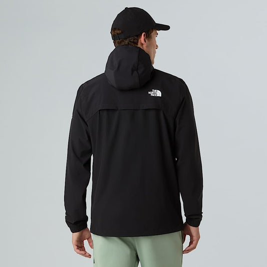 Men's Mountain Athletics Hooded Wind Jacket