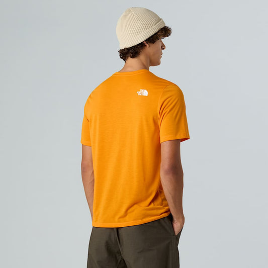 Men's Multiple Placement Graphic T-Shirt