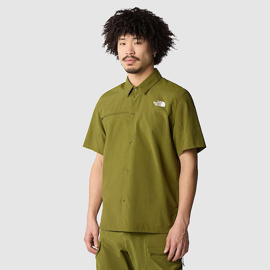 Men's Packable Shirt