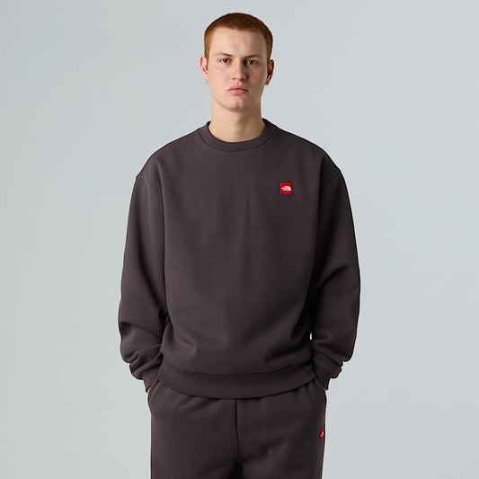 Men's Red Box Sweatshirt