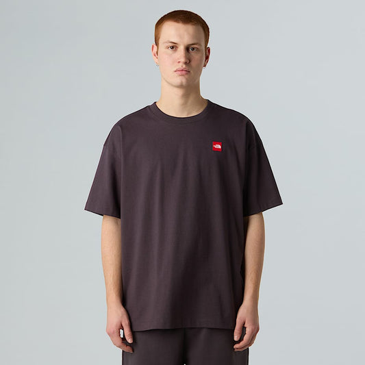Men's Red Box T-Shirt