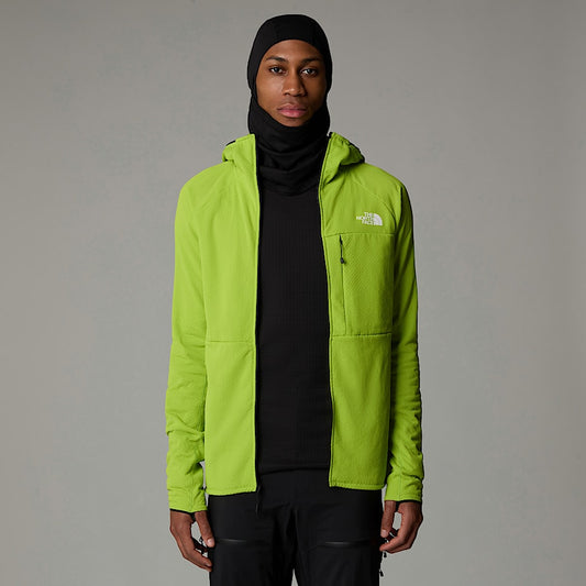 Men's Summit Series FUTUREFLEECE Hooded Jacket
