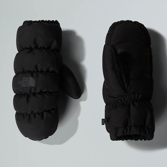 Montana Puffer Mittens