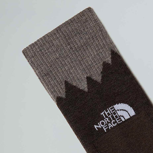 Mountain Hiking Crew Socks