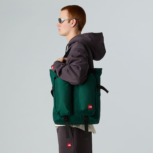 Red Box Tote Bag
