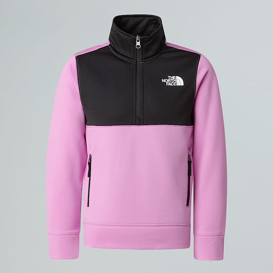 Teens' 1/4 Zip Sweatshirt
