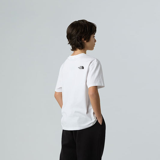 Teens' Essential Oversized T-Shirt