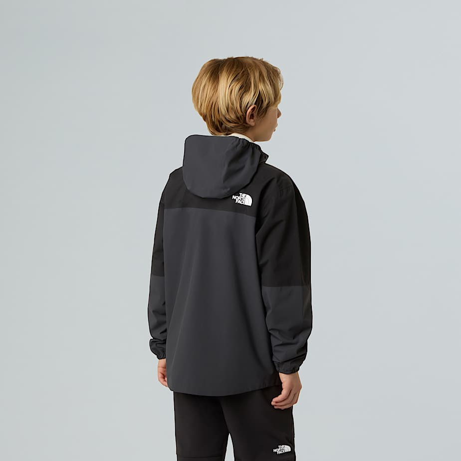 Teens' Hike Packable Shell Jacket
