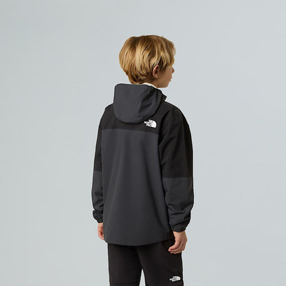 Teens' Hike Packable Shell Jacket