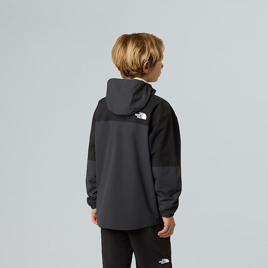 Teens' Hike Packable Shell Jacket